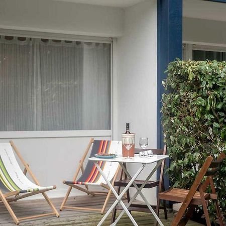 Bayonne Et Anglet A Pied - Terrasse Bois Privative Διαμέρισμα Εξωτερικό φωτογραφία
