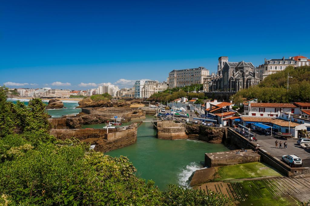 Bayonne Et Anglet A Pied - Terrasse Bois Privative Διαμέρισμα Εξωτερικό φωτογραφία