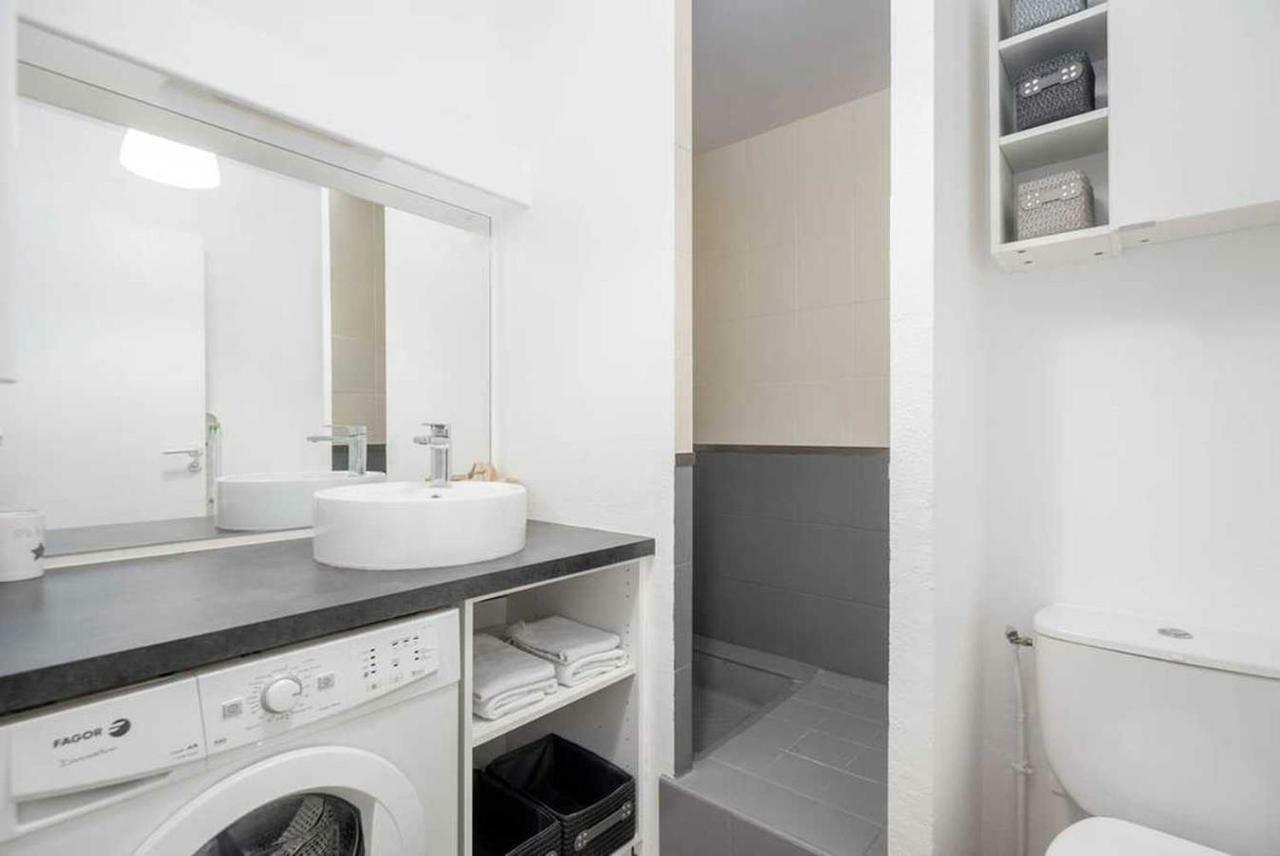 Bayonne Et Anglet A Pied - Terrasse Bois Privative Διαμέρισμα Εξωτερικό φωτογραφία