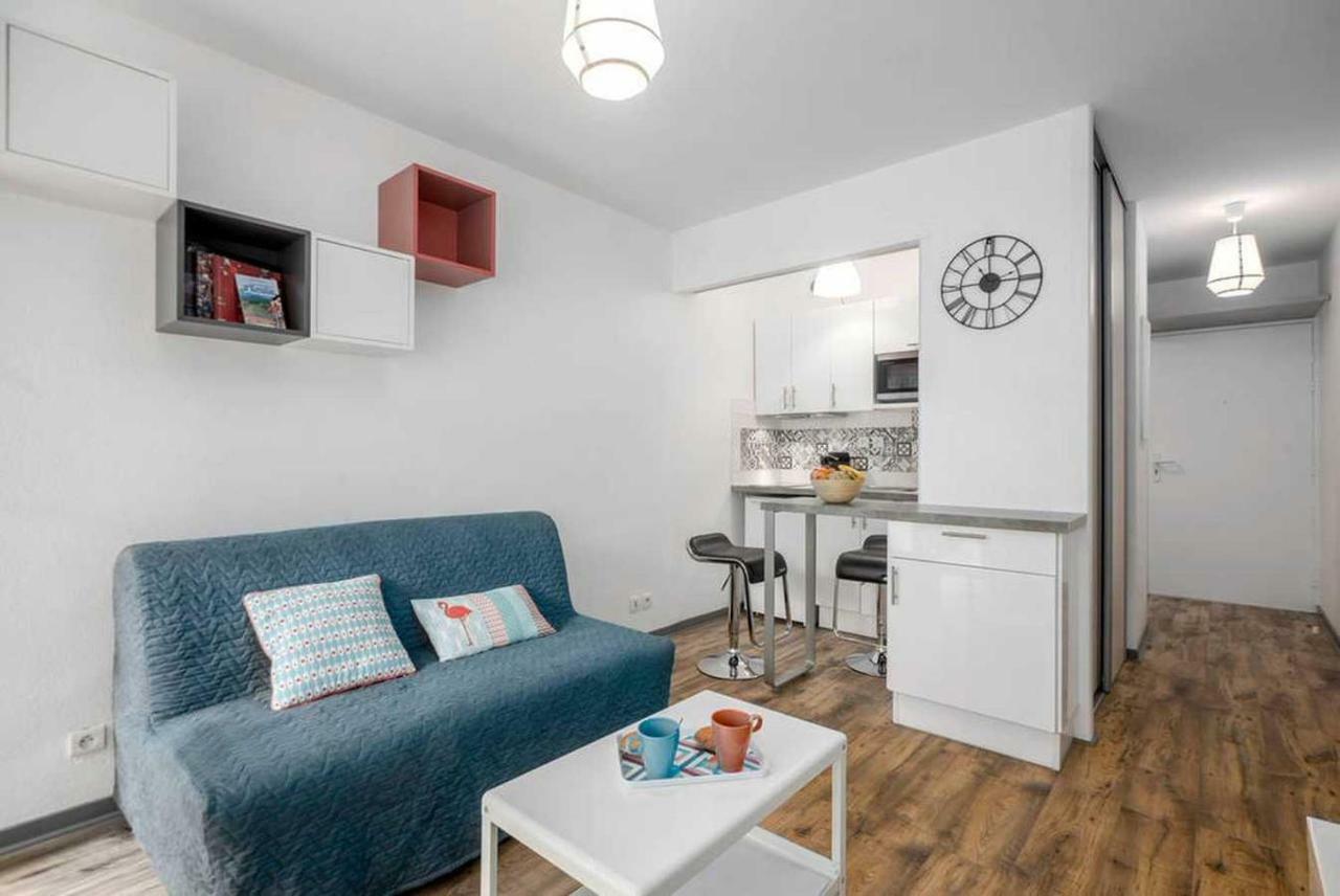 Bayonne Et Anglet A Pied - Terrasse Bois Privative Διαμέρισμα Εξωτερικό φωτογραφία